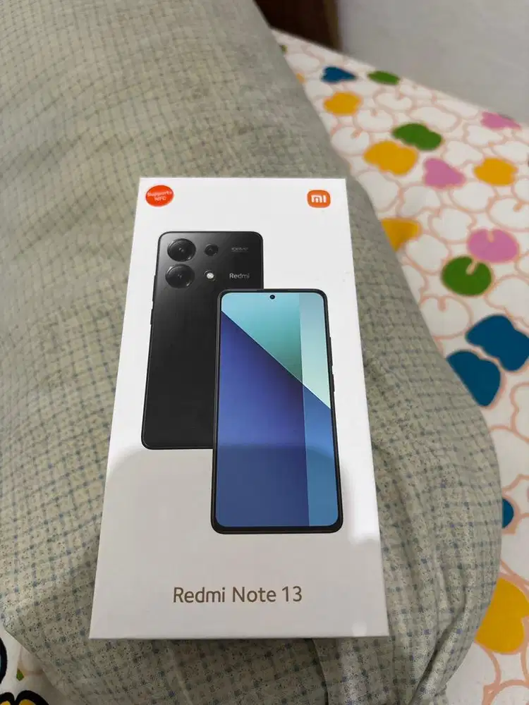 Di jual xiaomi redmi note 13