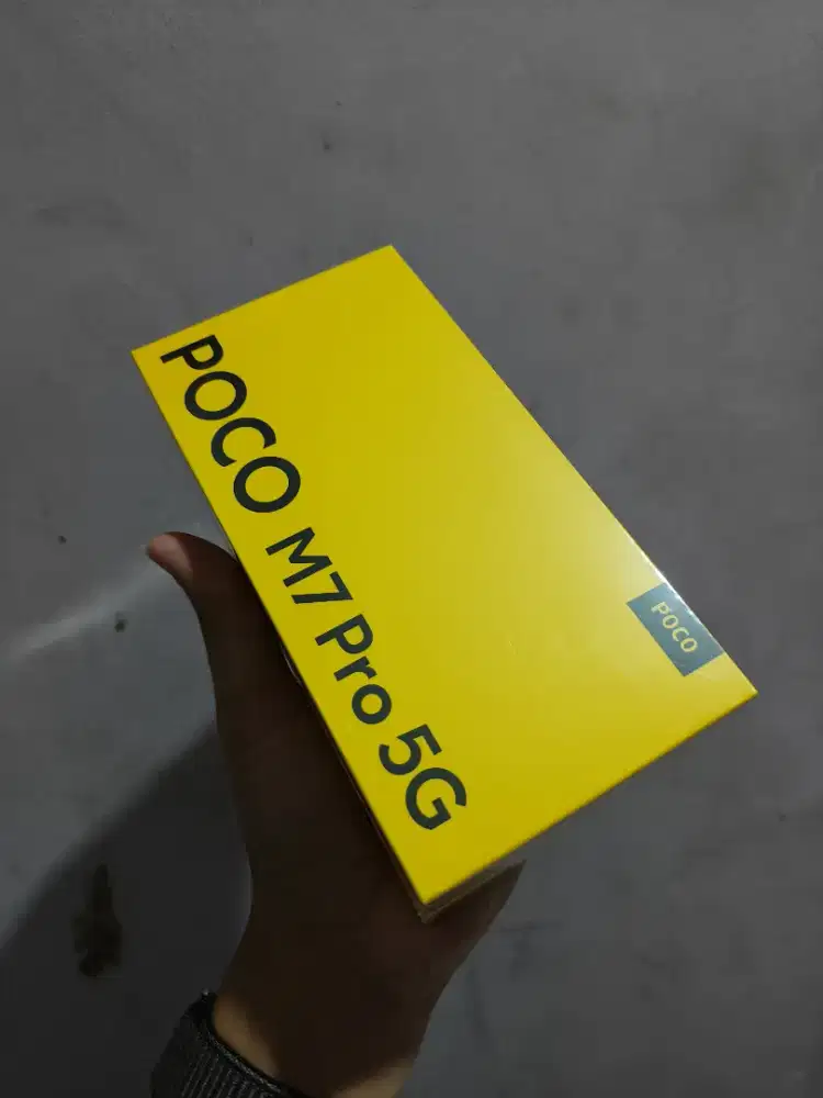 POCO M7 PRO 5G 8/256 || POCO M7PRO 8/256