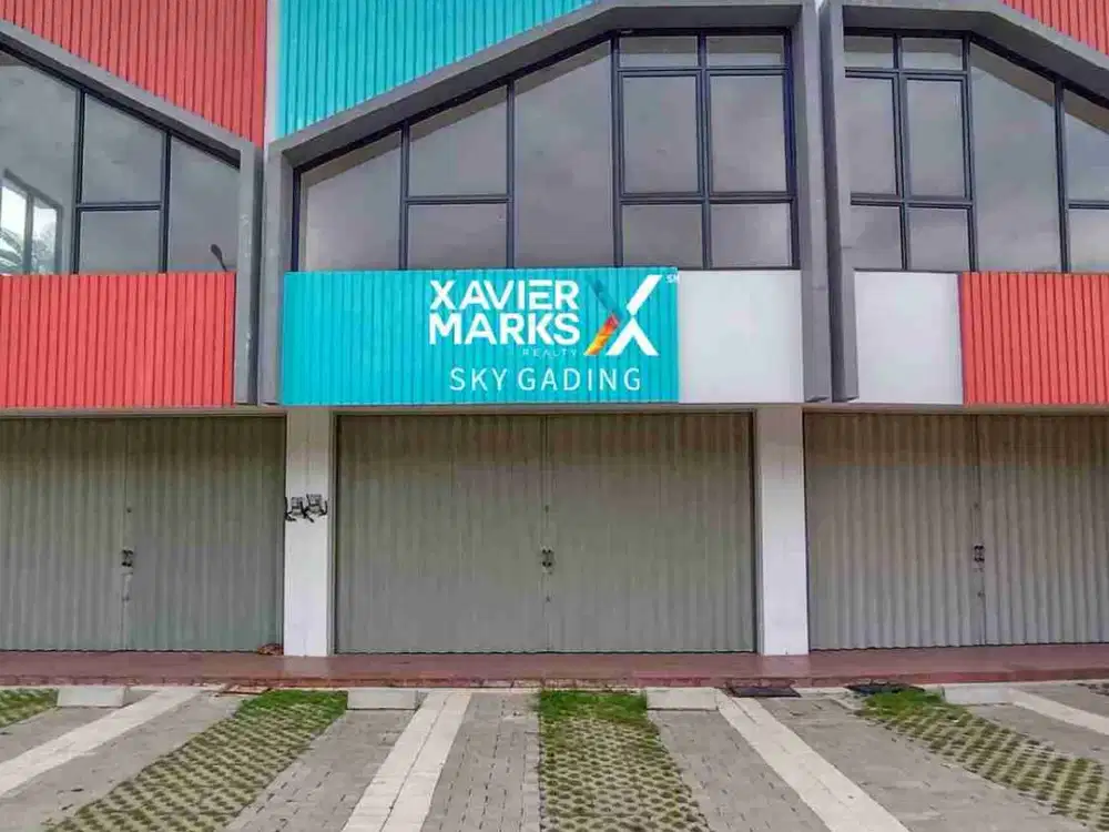 Disewakan Ruko Baru 2 Lantai di Branta Tera Damai, Tambun Utara