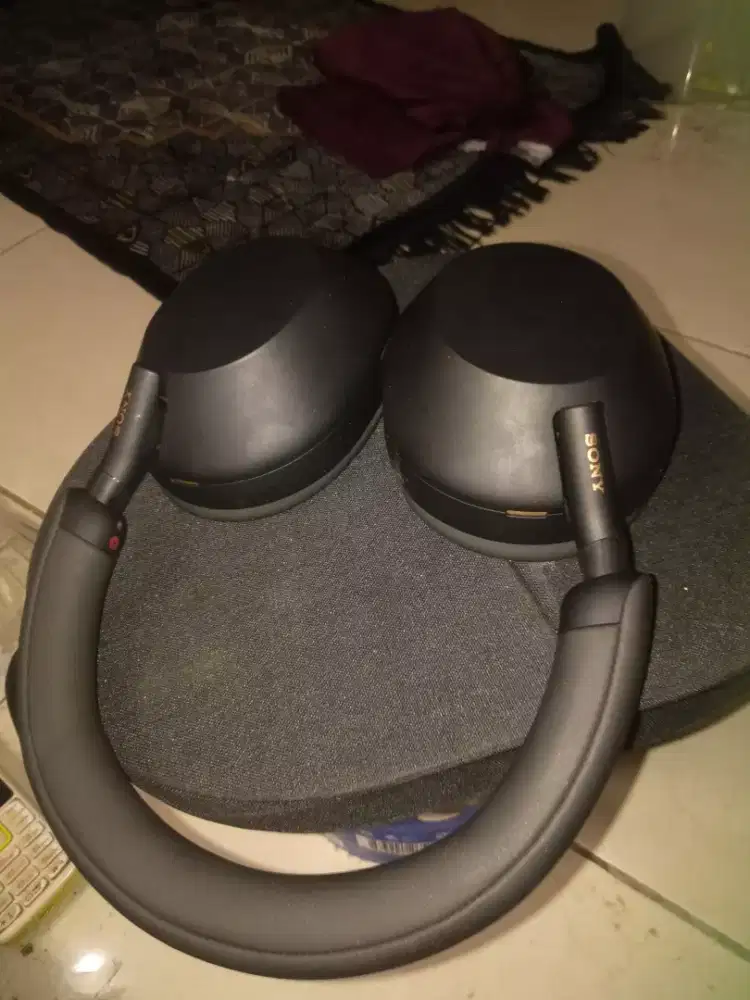 Headset SONY ORIGINAL WH1000XM5 BERAT BLUETOOT SET