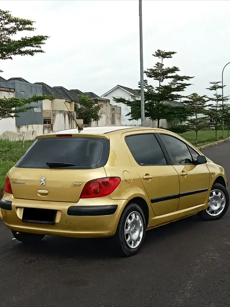 Peugeot 307 Sporty Good Condition