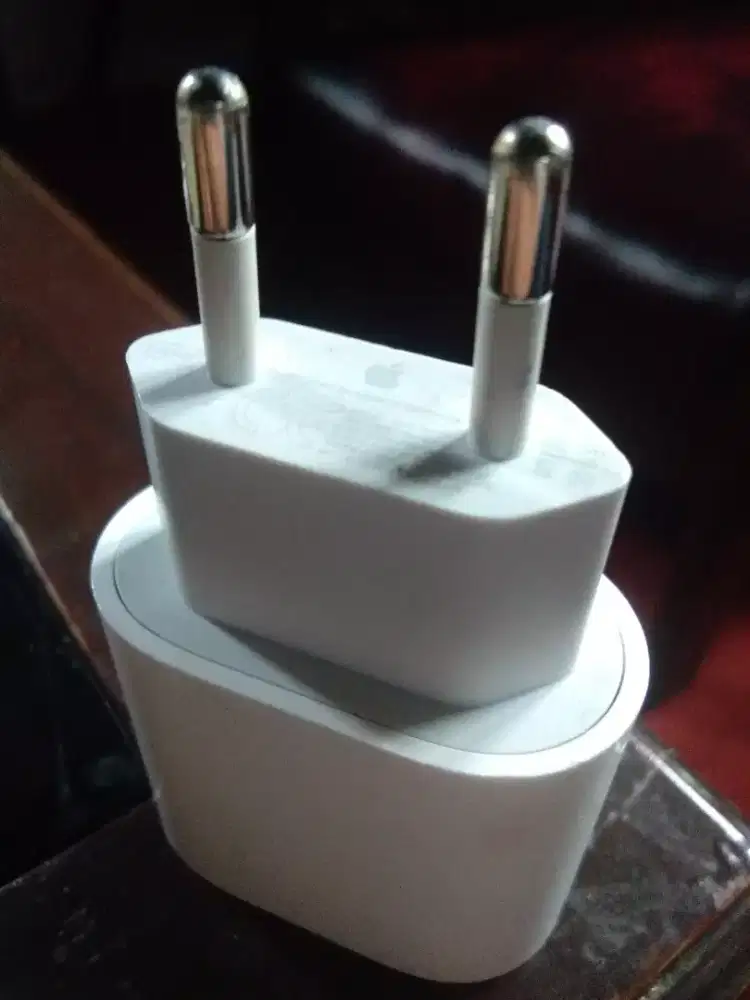 Jual adaptor iphone 20w