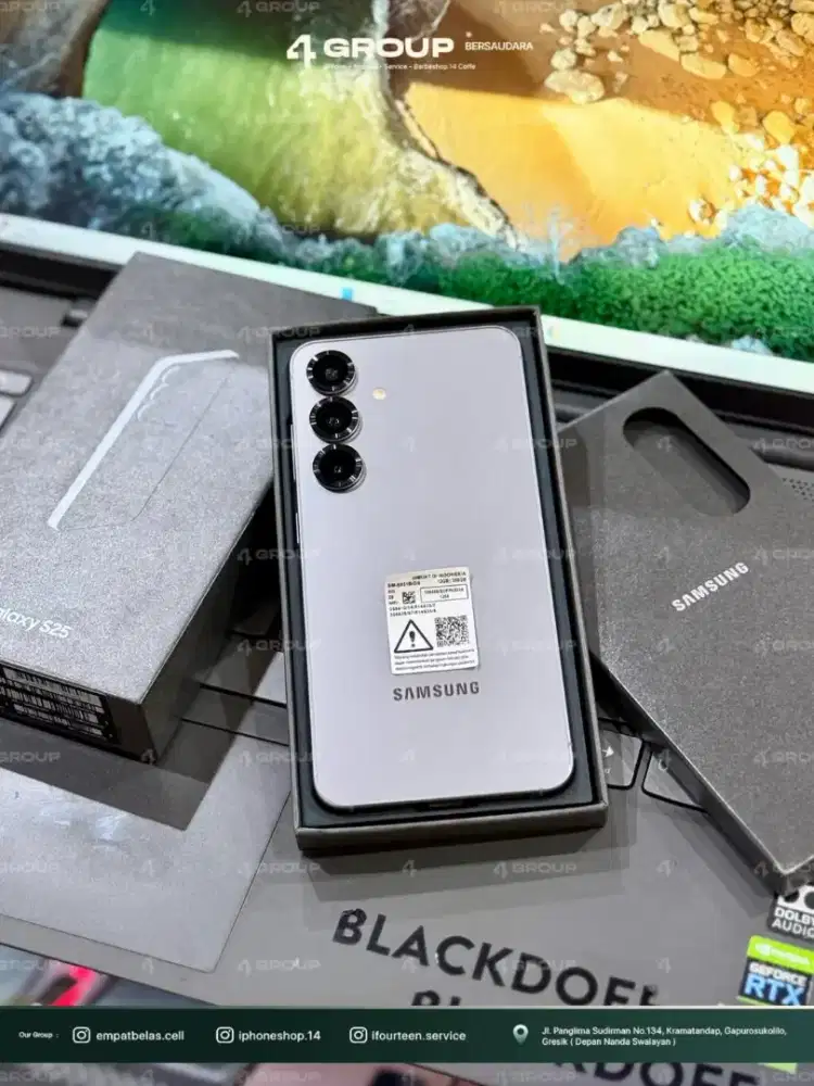 Promo Samsung S25 Basic.