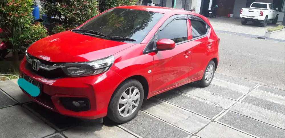 Honda Brio 2020 E AT