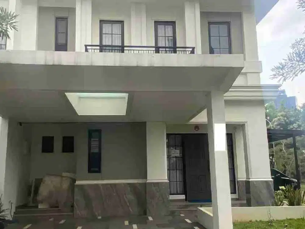 Super Murah Rumah baru sutera Winona