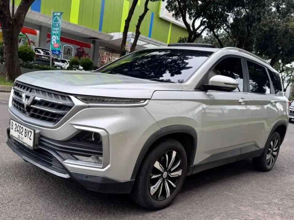 Wuling Almaz 1.5 LT Lux Sunroof 2019