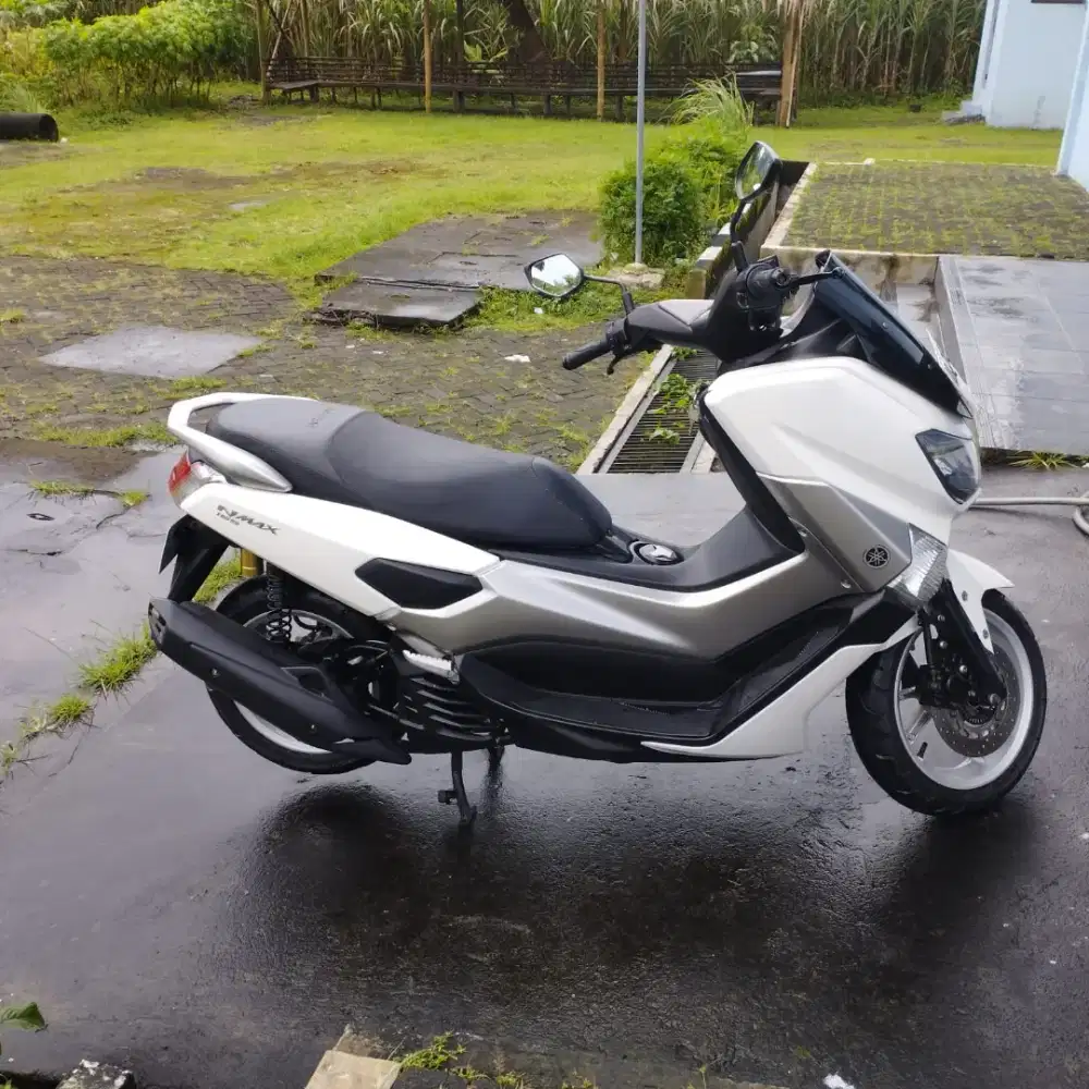 Nmax 2018 putih murah ori an