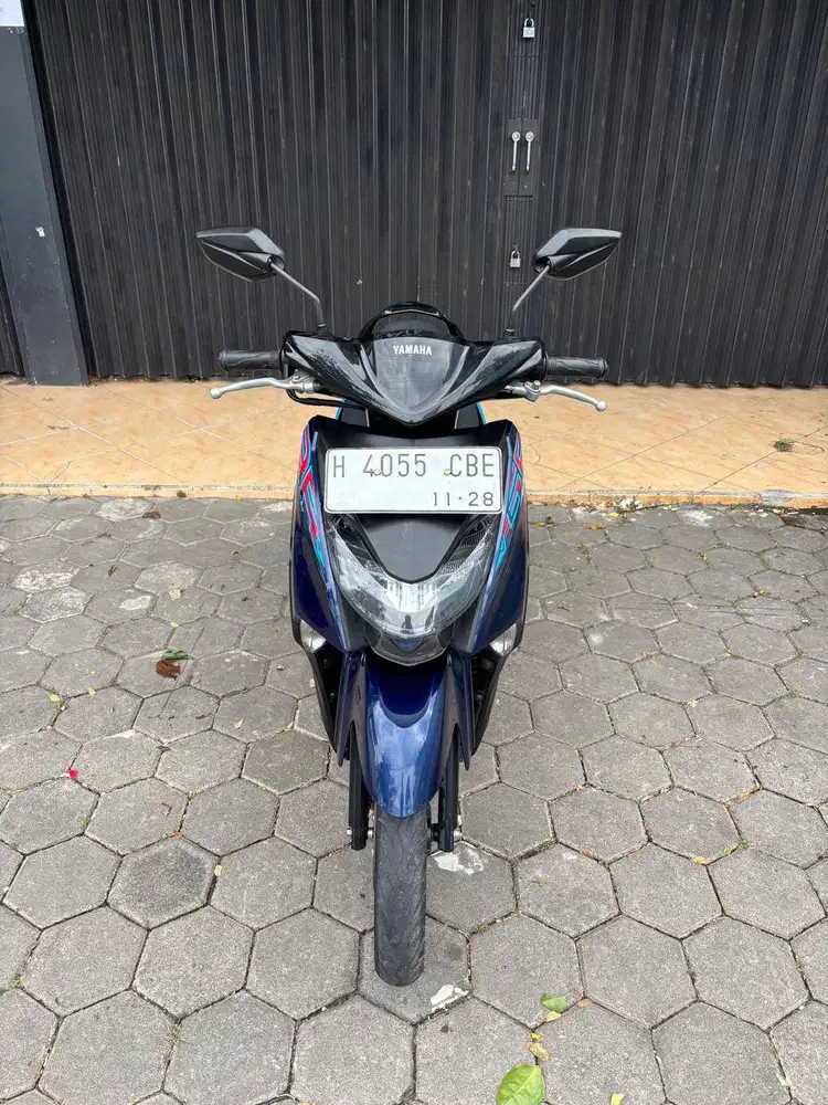 Yamaha Gear 125 Tahun 2023