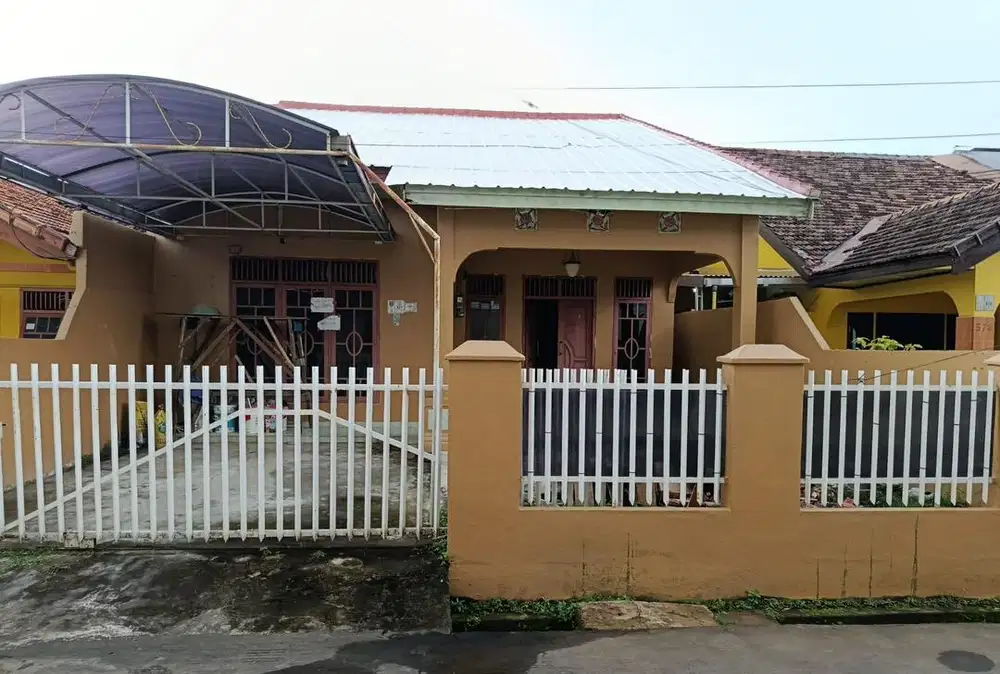 Disewakan Rumah