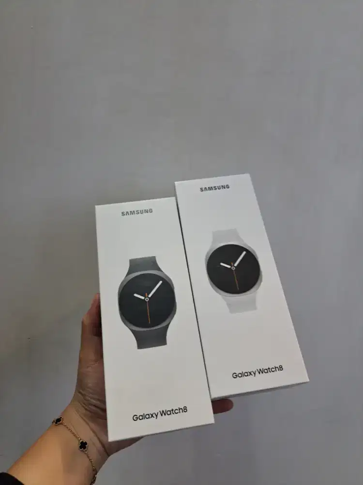 READY WATCH 8 SAMSUNG, CICILAN TRIPLE ZERO 0% BUNGA, SYARAT KTP AJA