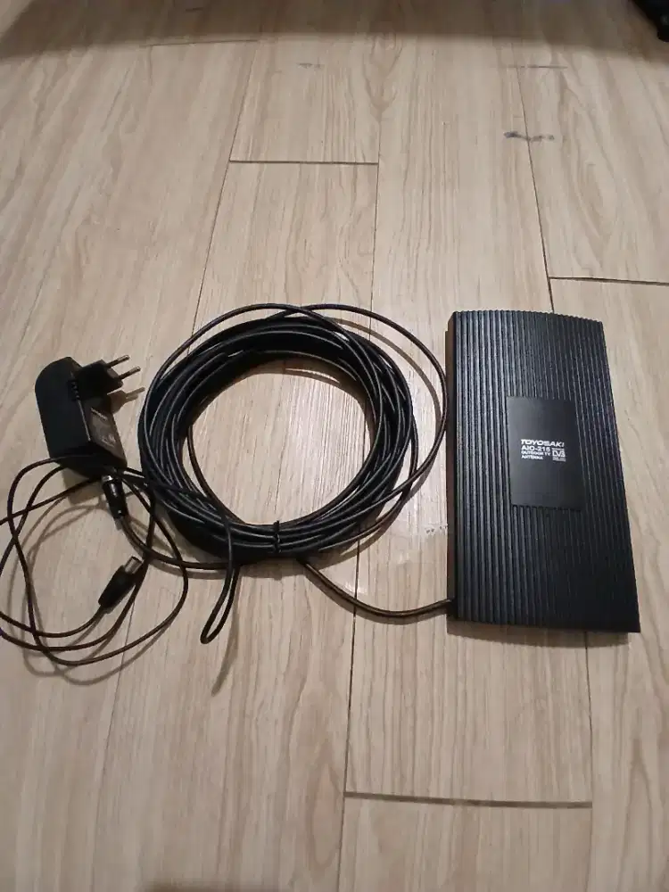 Jual cepat antena tv indoor