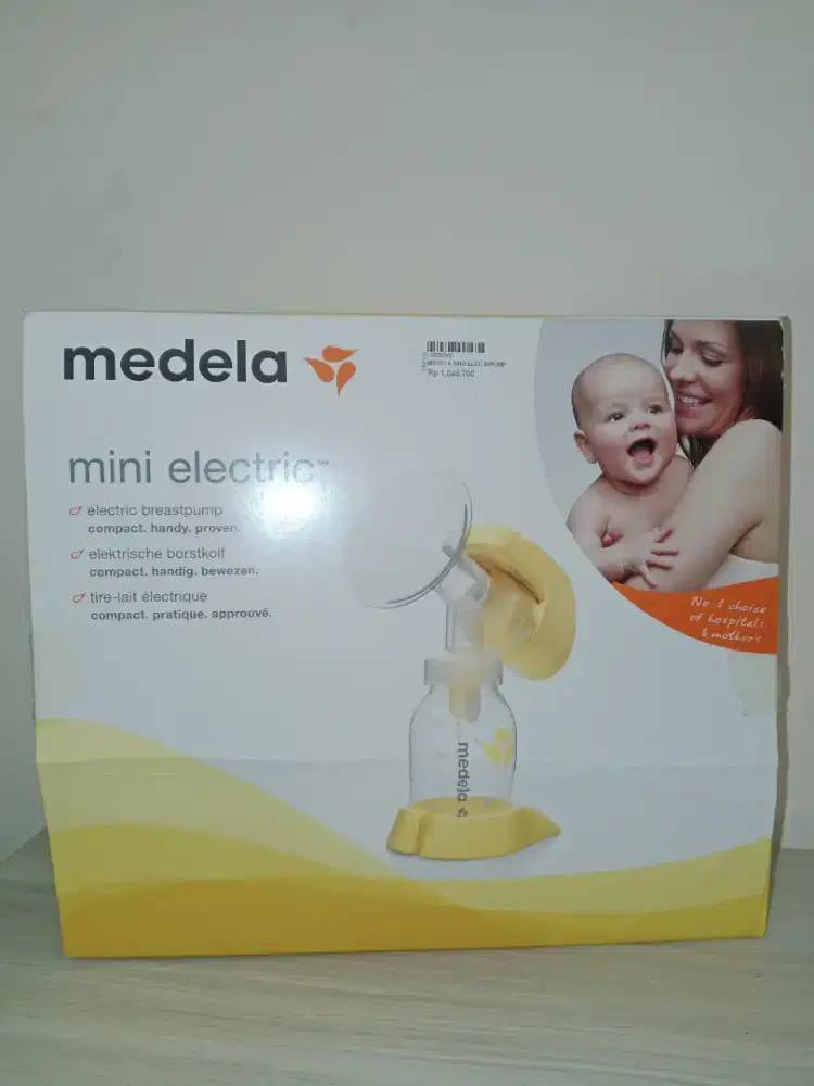 Pompa ASI / Breast Pump Elektrik