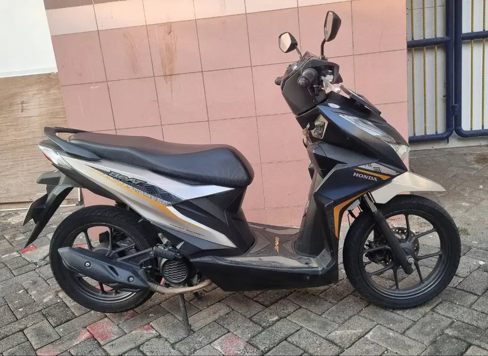 Honda beat iss 2022 akhir, pemakaian 2023