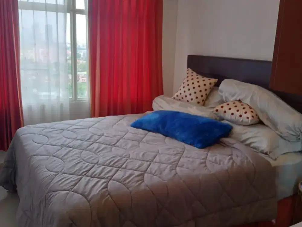 DIJUAL Full Furnish Apartemen KLASKA Wonokromo, SBY