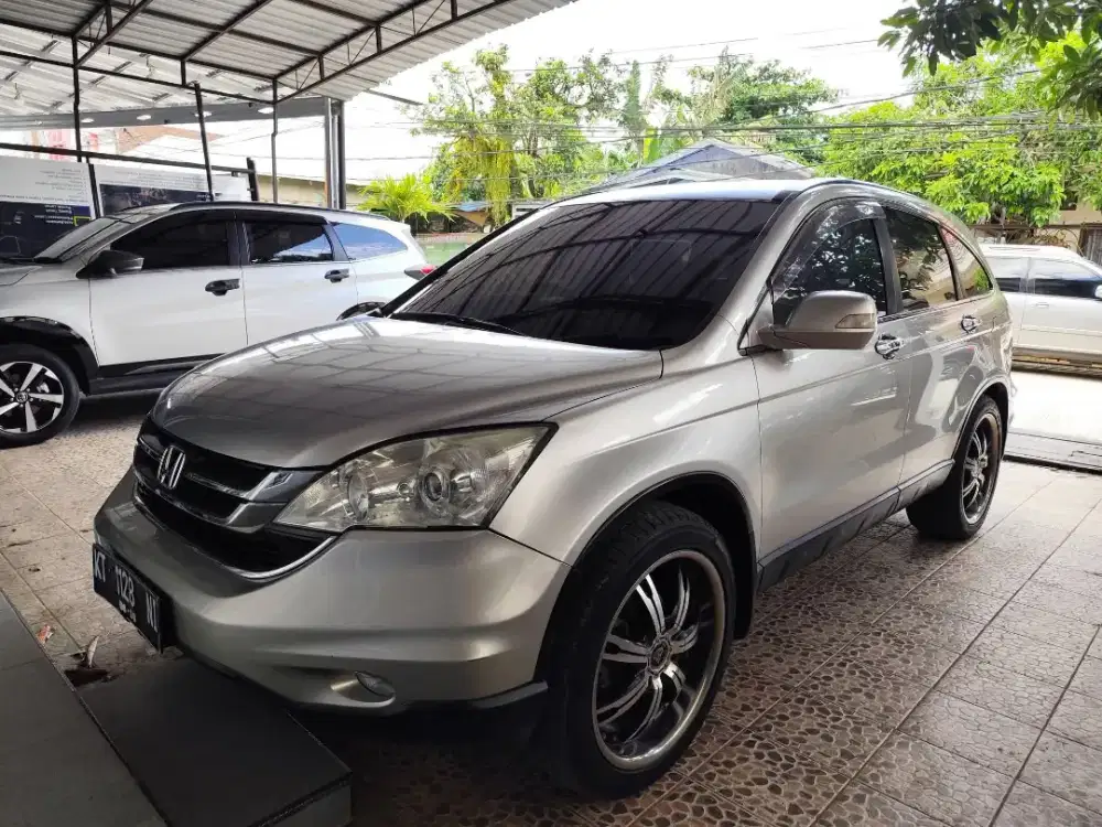 Honda crv 2.0 cc matic 2011