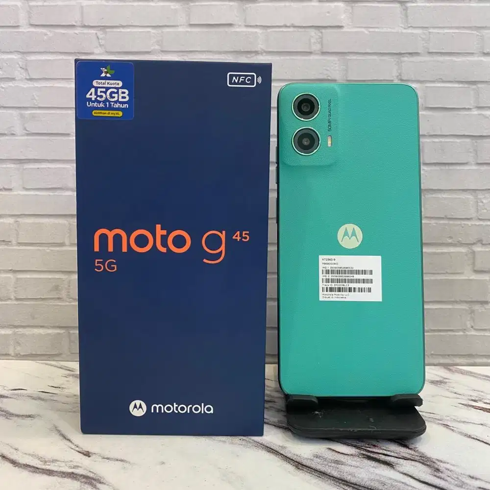 Motorola G45 5G 8/256