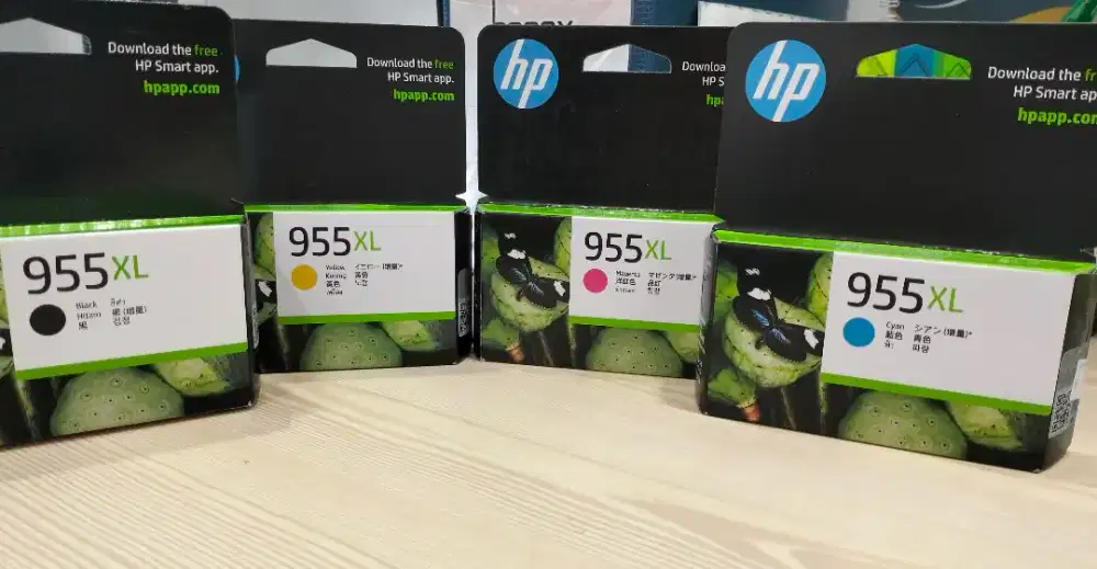 L0S66AA HP 955XL High Yield Magenta Compatible Ink Cartridge