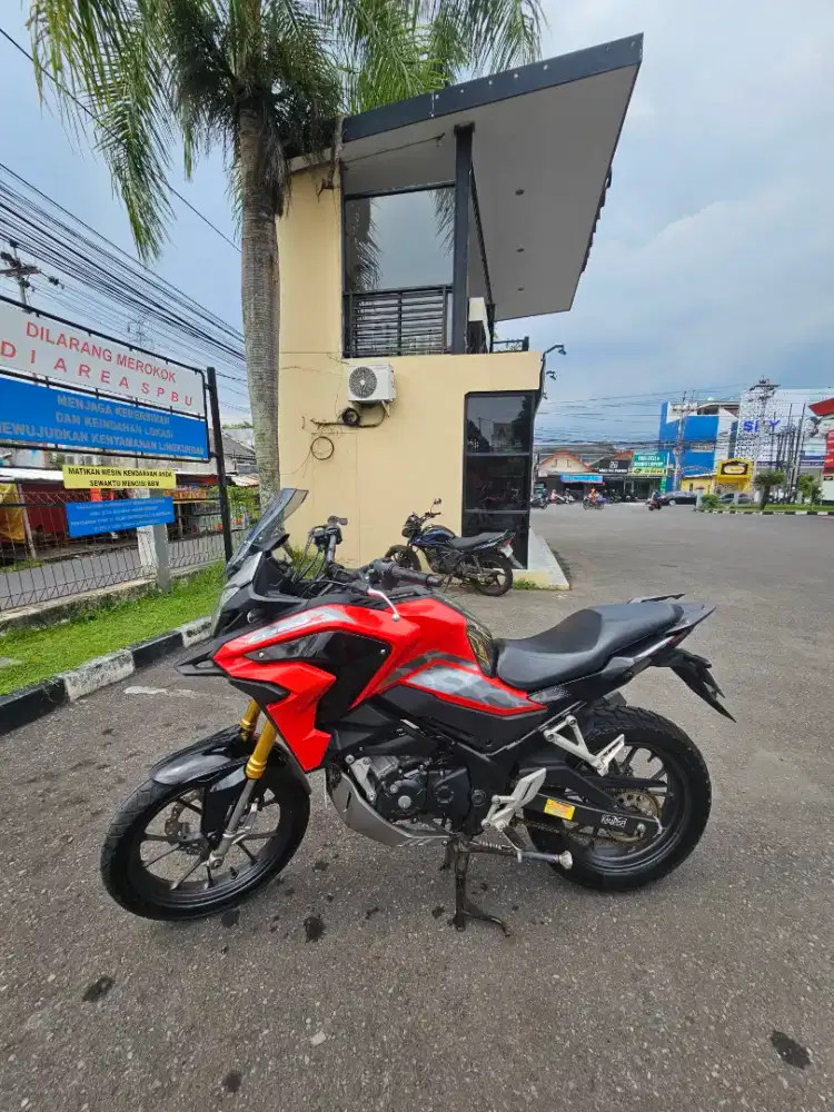 DIJUAL HONDA CBX 2022 SIAP TOURING ATAU SIMPANAN