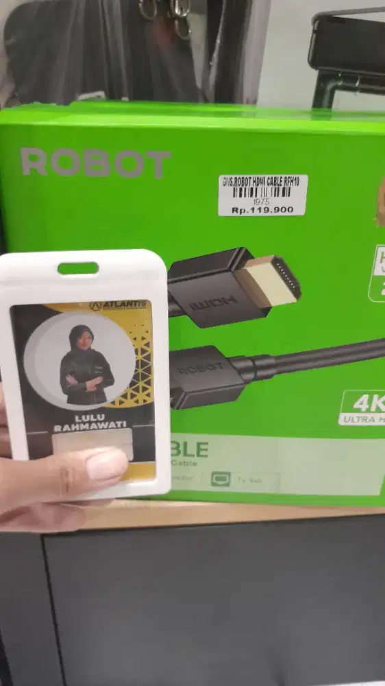 ROBOT HDMI CABLE RFH10