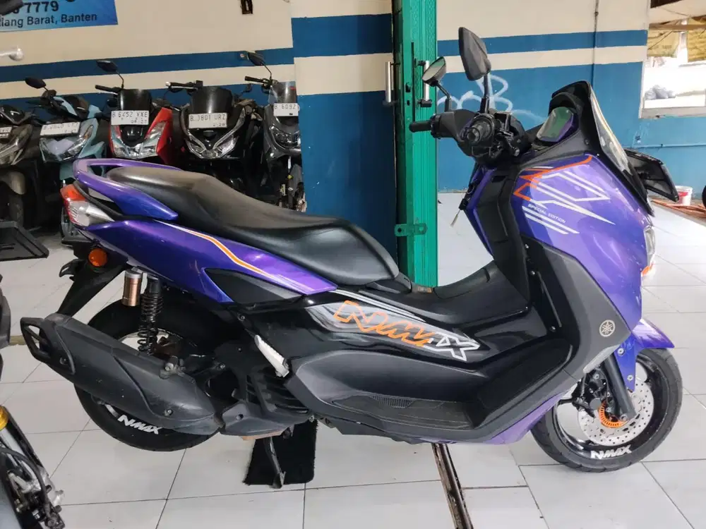 dijual cepat Yamaha nmax new 2023 mewah