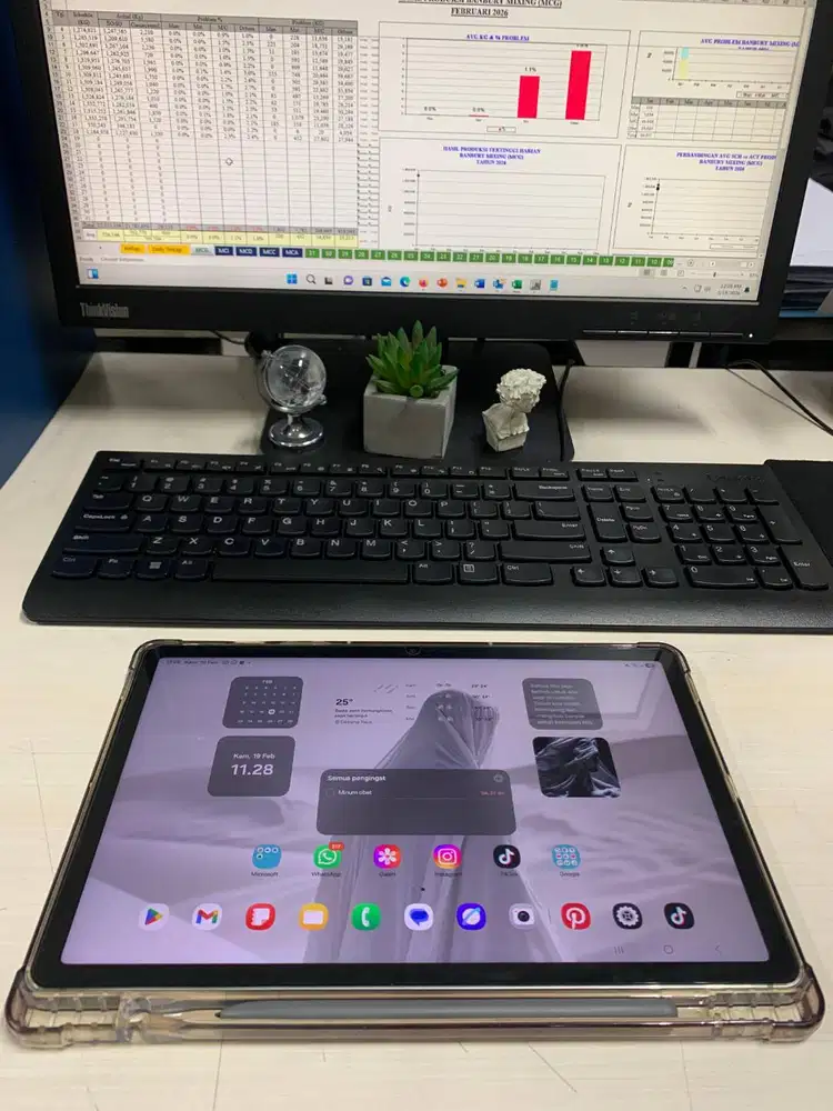 Samsung Galaxy Tab S9 FE 5G