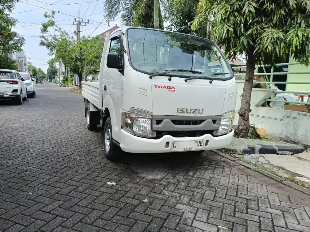 Traga PU 2024 low km