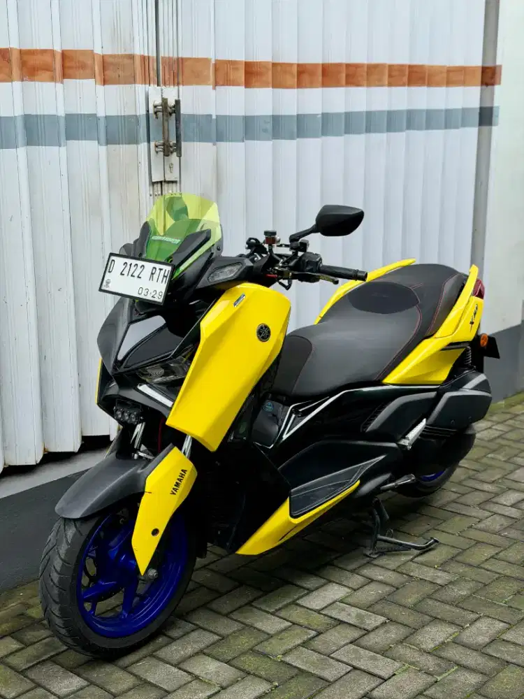Yamaha XMAX Connected 2024 Abs