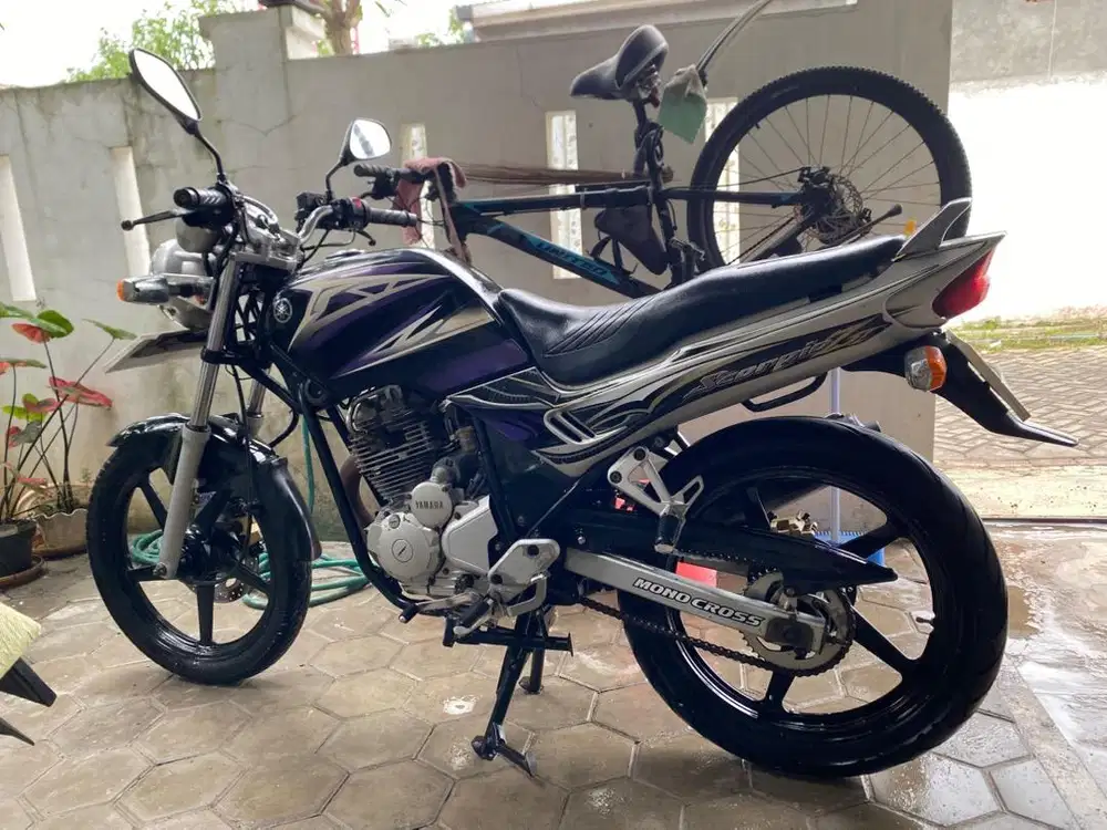 Yamaha Scorpio 2008