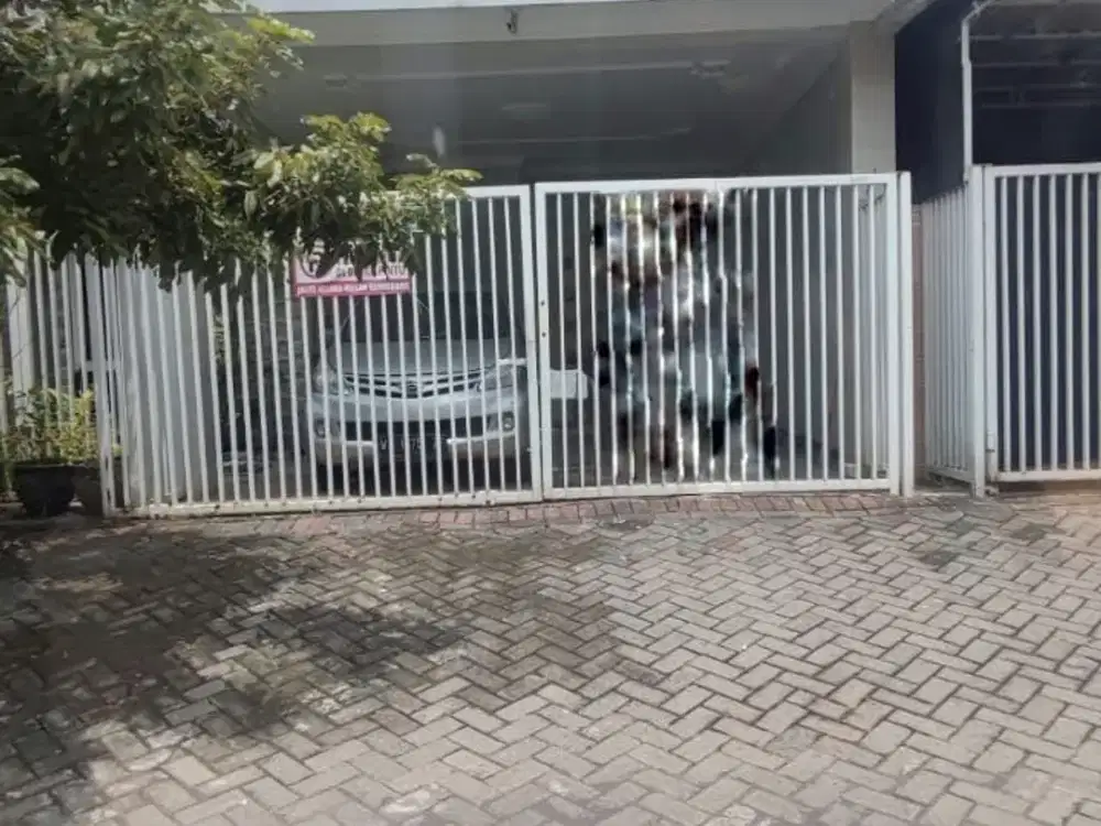 Dijual Rumah Nyaman, Luas & Strategis Dekat Bandara Juanda, Sby