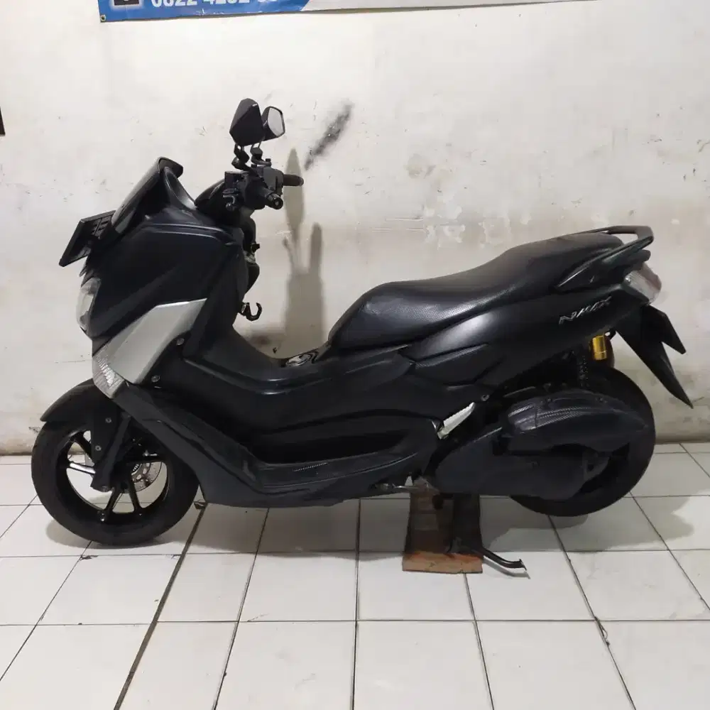 Yamaha Nmax OLD 2017 Orisinil Mesin Cakep Bagus Lengkap