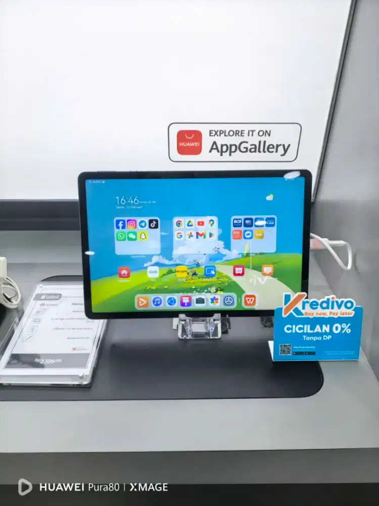 HUAWEI MATEPAD 11.5 RAM 6/128 GB