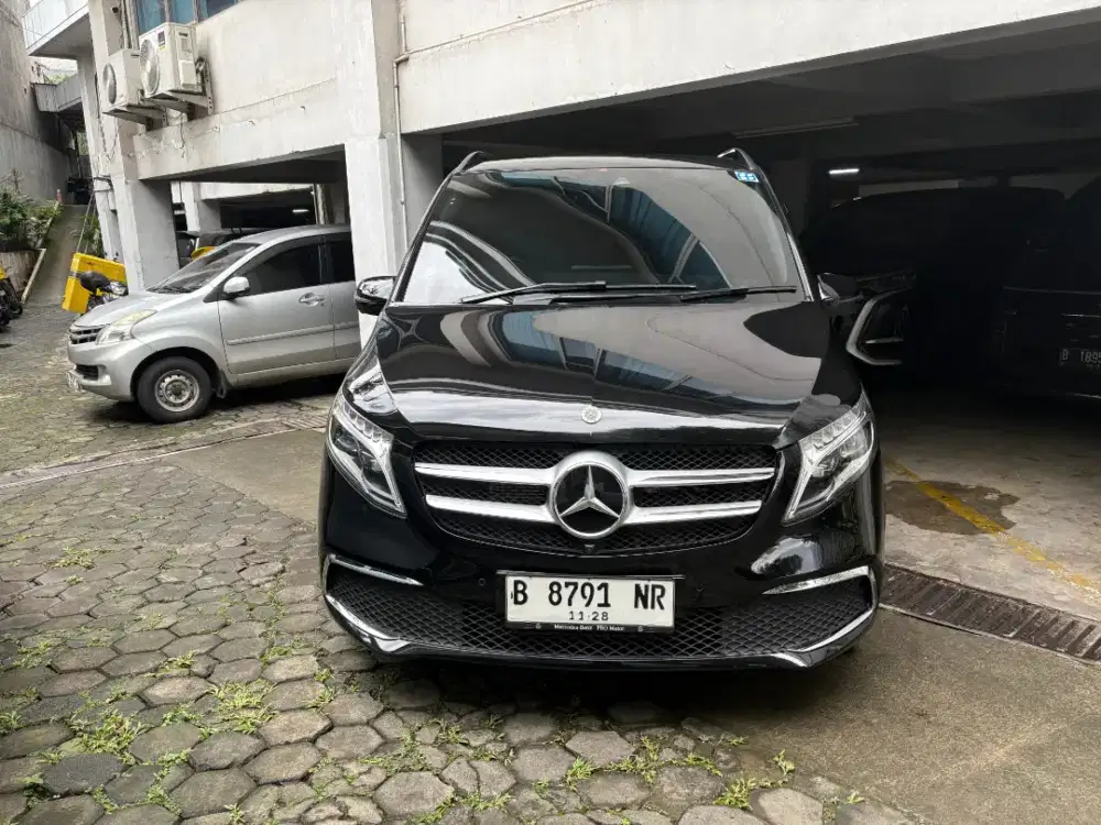 Mercedes Benz V 250 Avangarde Line