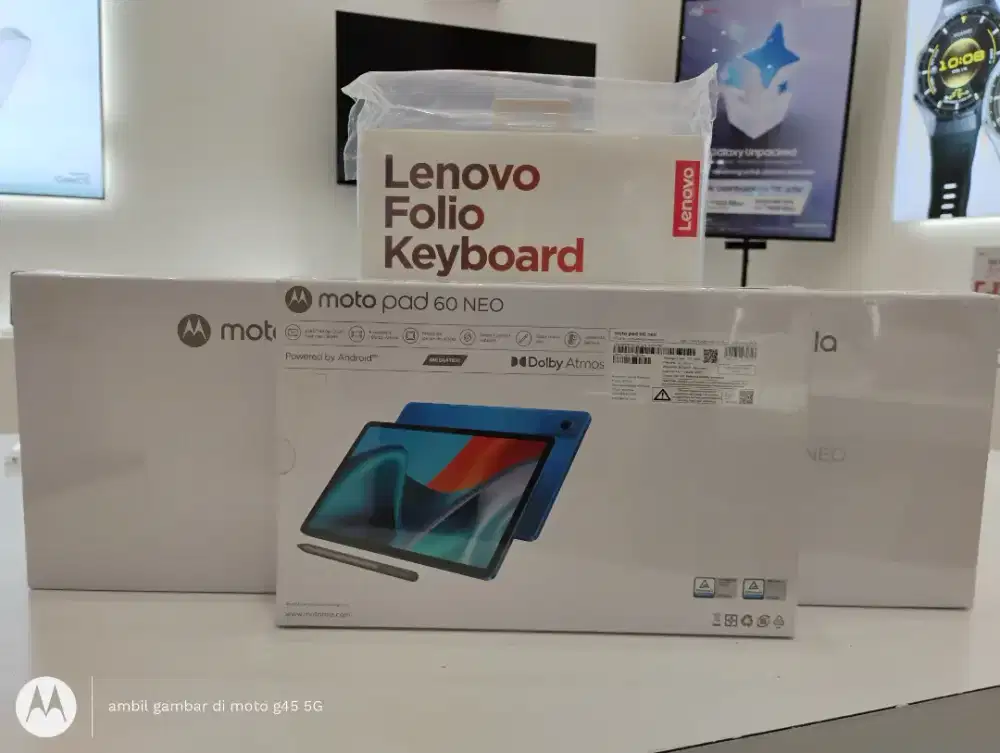 Motopad Neo 60 4/128 + Pen