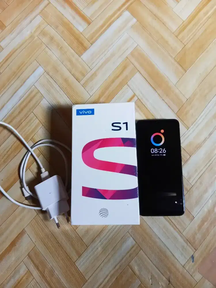 VIVO S1 LENGKAP