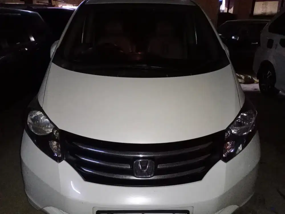 Jual Honda Freed PSD