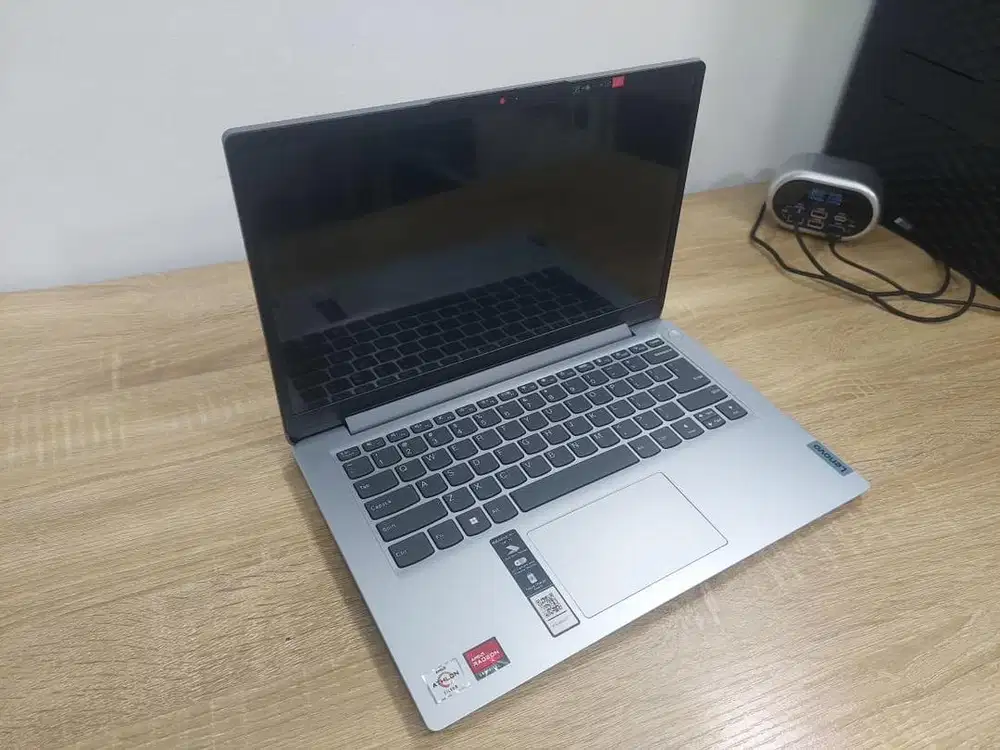 Laptop Lenovo Ideapad Slim 1 (8/512) Like New Garansi Resmi On