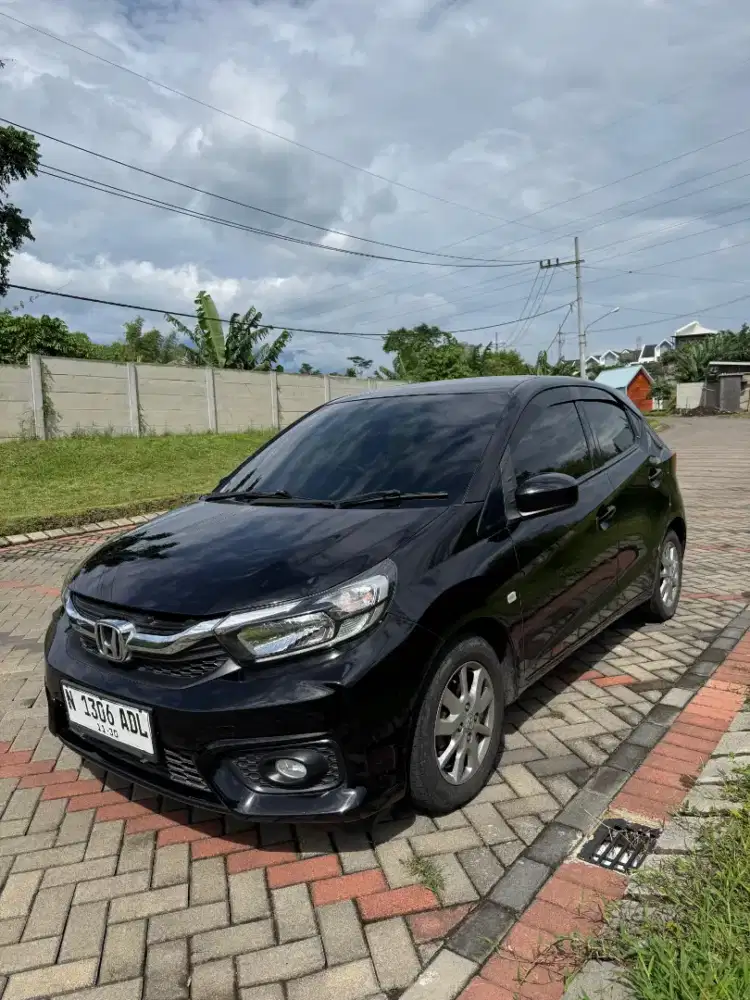 HONDA BRIO E MATIC 2018