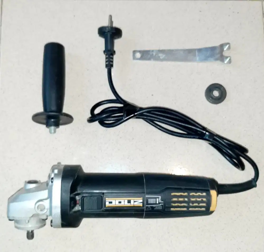 Gerinda Super Power DOLIZ BA 770C