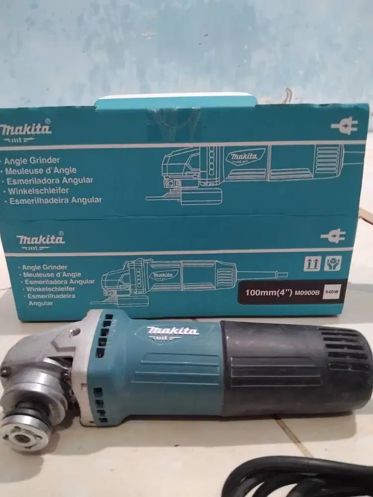 Mesin Gerinda Tangan Makita