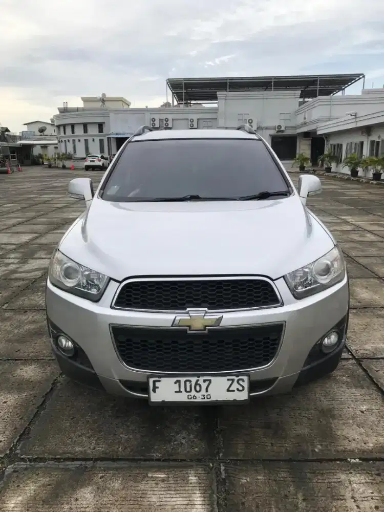 Chevrolet Captiva 2011 Diesel