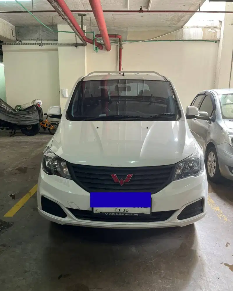 Di Jual Wuling Formo Max Th pembuatan 2024 (registrasi 2025)