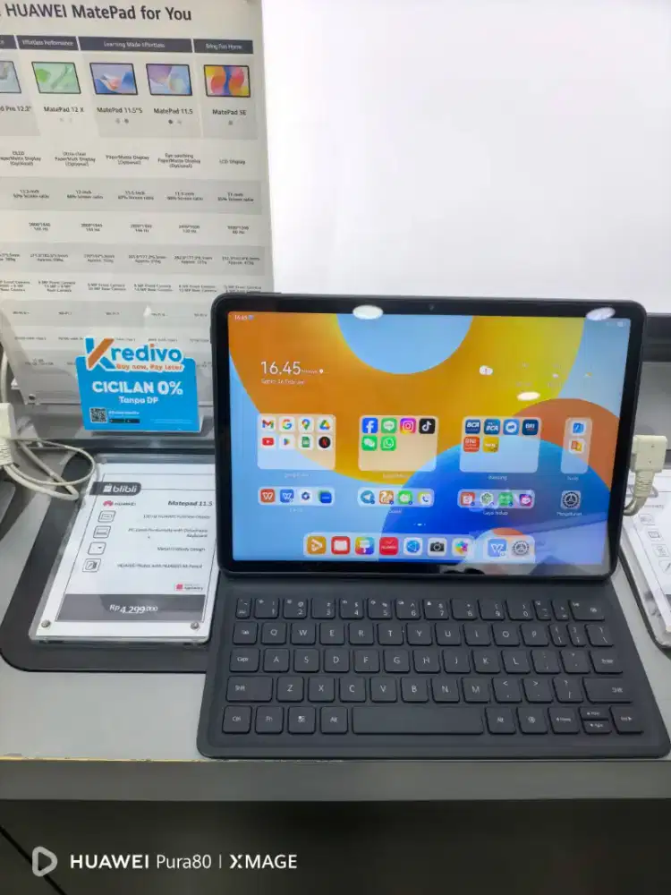 HUAWEI MATEPAD 11.5 R