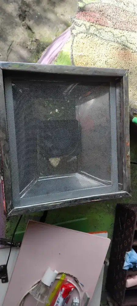 Penghisap asap dapur cuatom