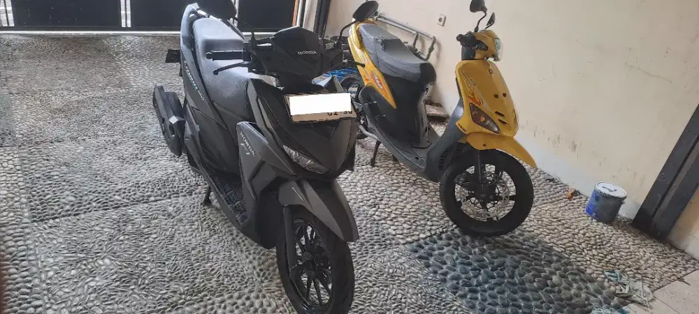 Honda vario 150