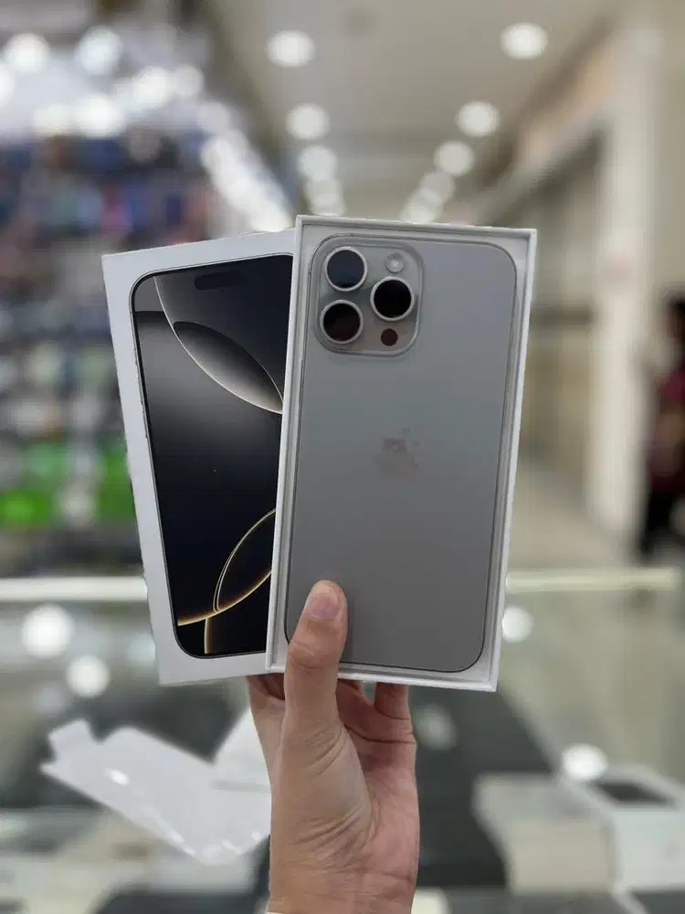 Iphone 16promax 512gb ibox