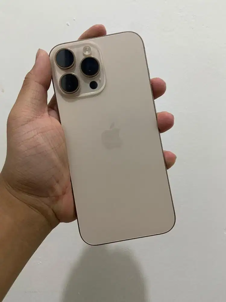 Iphone 16 promax 256Gb Inter beacukai