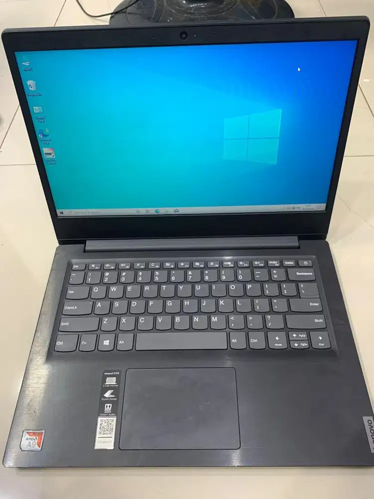 LENOVO Ideapad S145 AMD A9 RADEON R5