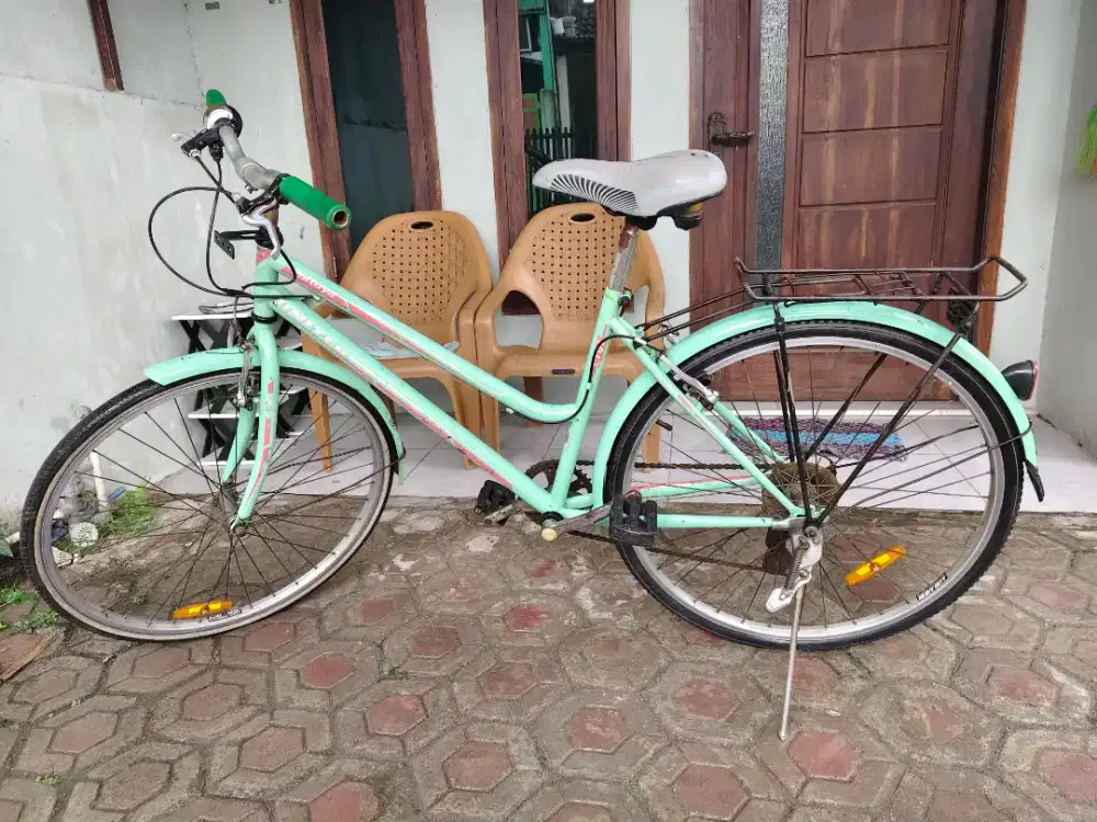 Sepeda United Pattaya