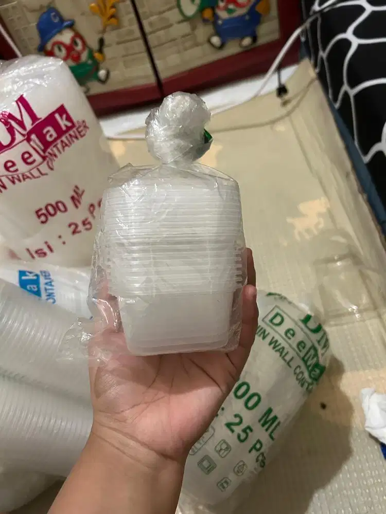 cup jelly ukuran 120 ml isi 9 pcs