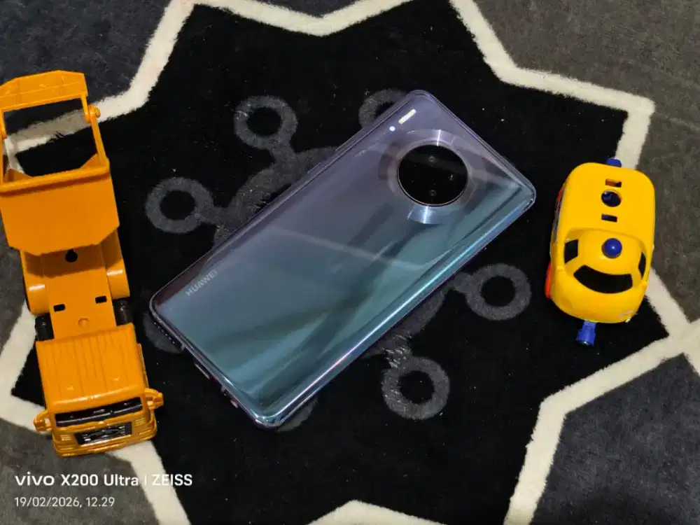 Huawei Mate 30 Basic - 8/128GB - Garansi Inter